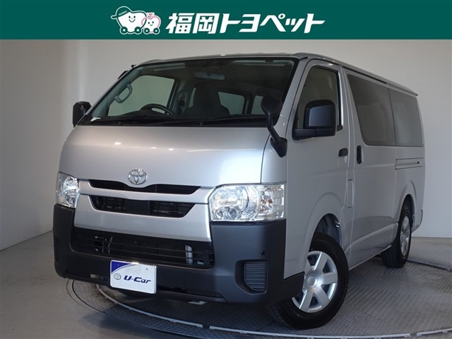 ハイエースバン2.0 DX ロング