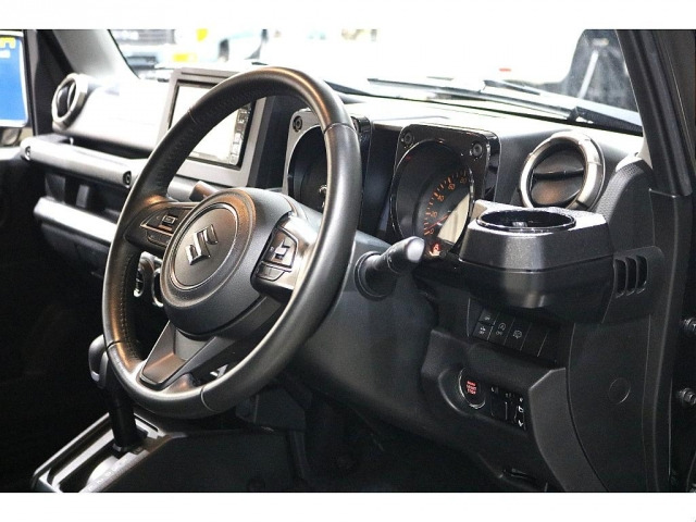 ジムニーシエラ1.5 JC 4WD