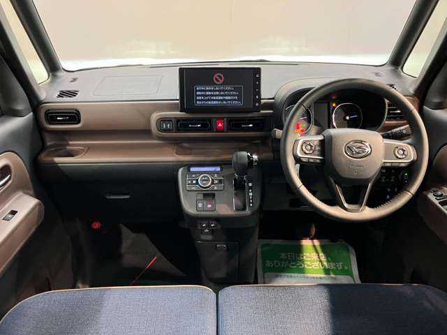 ムーヴキャンバスセオリー Gターボ