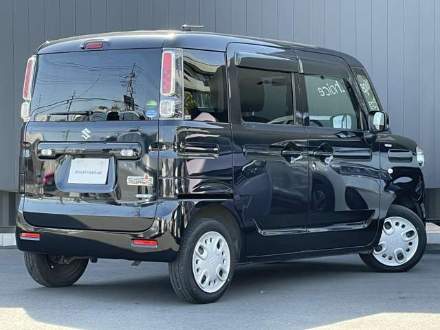 スペーシアハイブリッド(HYBRID) G 衝突被害軽減ブレーキ非装着車