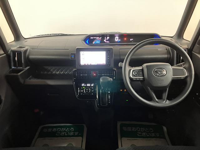 タントカスタムX