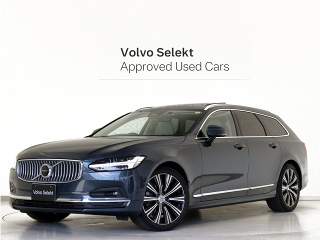 V90アルティメット B5