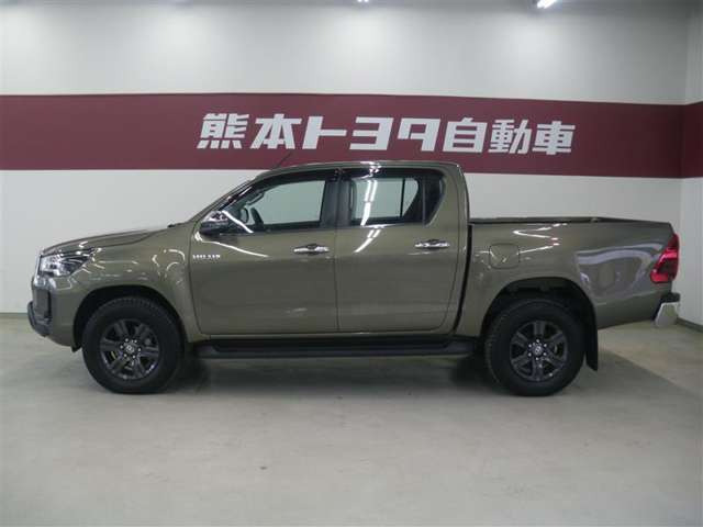 ハイラックス2.4 Z ディーゼル 4WD