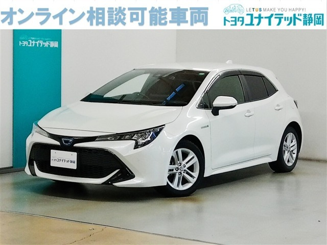 カローラスポーツ1.8 ハイブリッド G