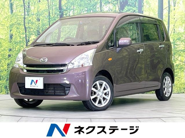 ムーヴ（ダイハツ）X リミテッド 中古車画像