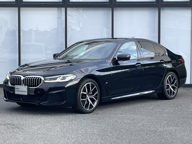 5シリーズセダン523d xドライブ Mスポーツ 4WD