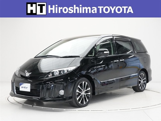 エスティマ2.4 アエラス