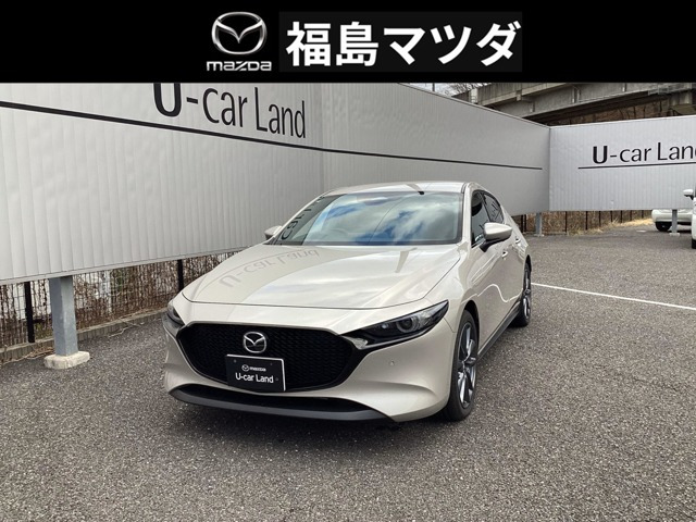 MAZDA3ファストバック