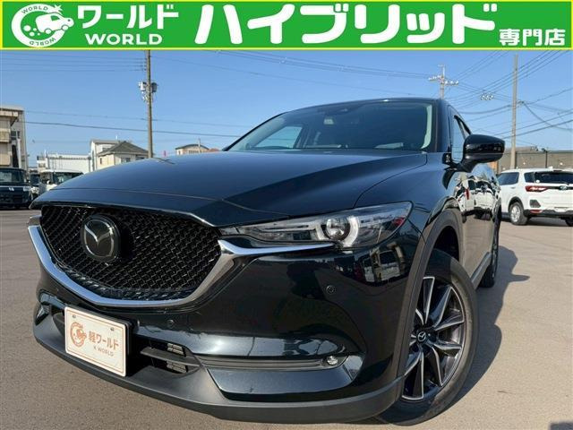CX-52.2 XD Lパッケージ