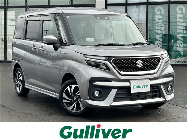 ソリオバンディット1.2 ハイブリッド(HYBRID) MV 4WD