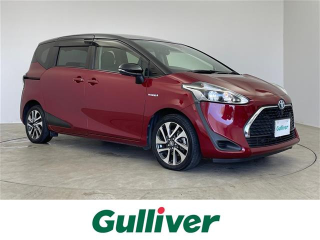 シエンタハイブリッド 1.5 ファンベース G