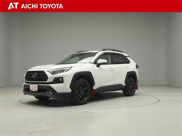 RAV42.0 アドベンチャー オフロードパッケージ 4WD