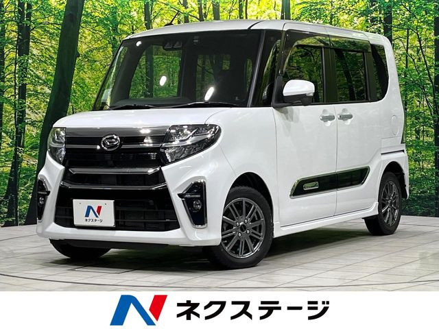 タントカスタム（ダイハツ）RS スタイルセレクション 中古車画像