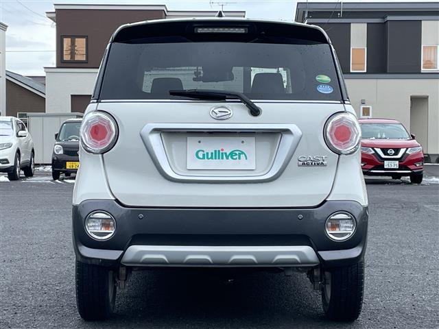 キャストアクティバ G SAIII 4WD