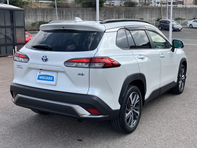 カローラクロス1.8 ハイブリッド Z