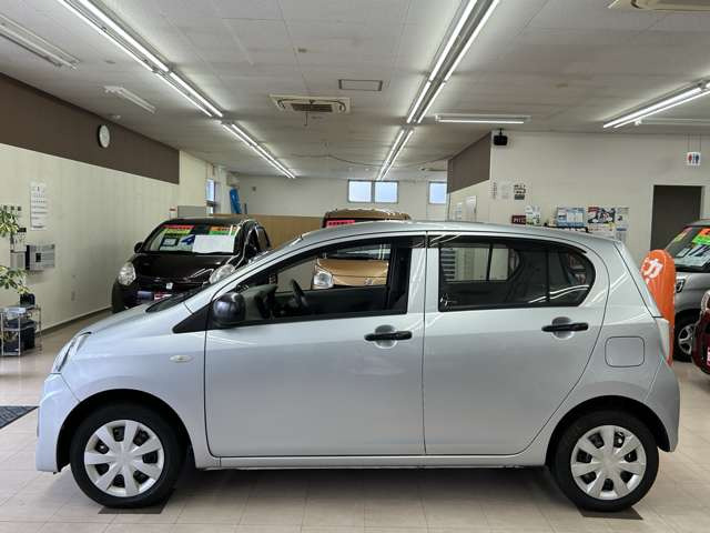 ミライースLf 4WD