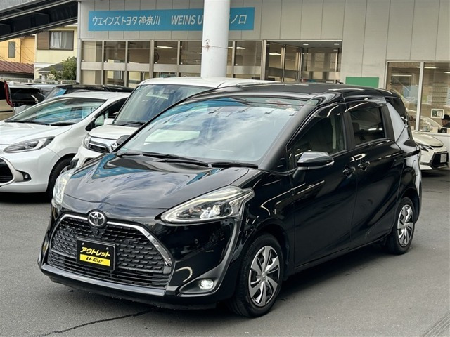 シエンタ1.5 G クエロ