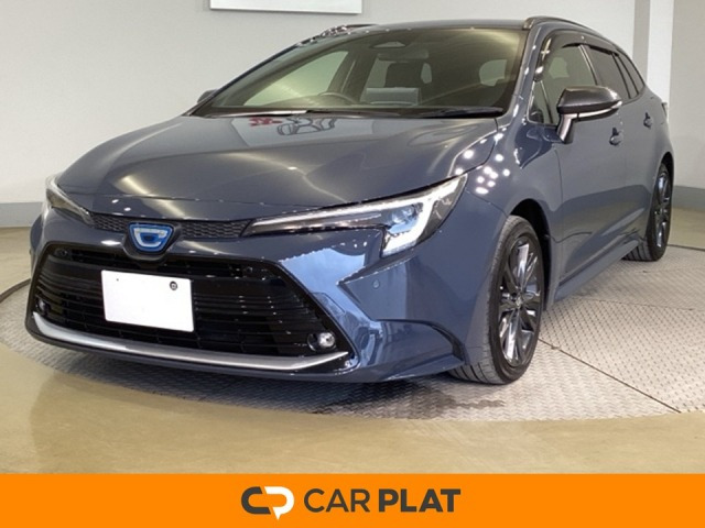 カローラツーリング1.8 ハイブリッド W×B