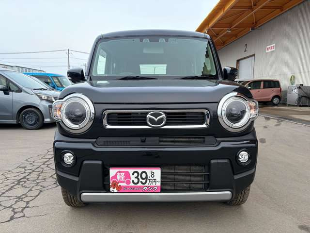 フレアクロスオーバーハイブリッド XS 4WD