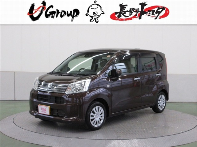 ムーヴL SAIII 4WD