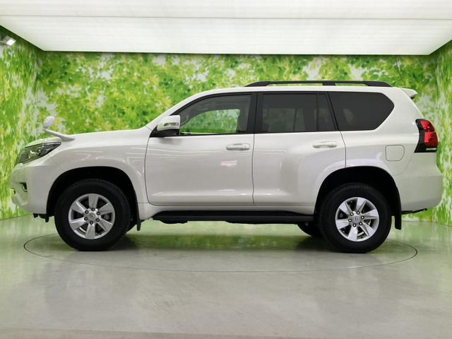 ランドクルーザープラド2.7 TX 4WD