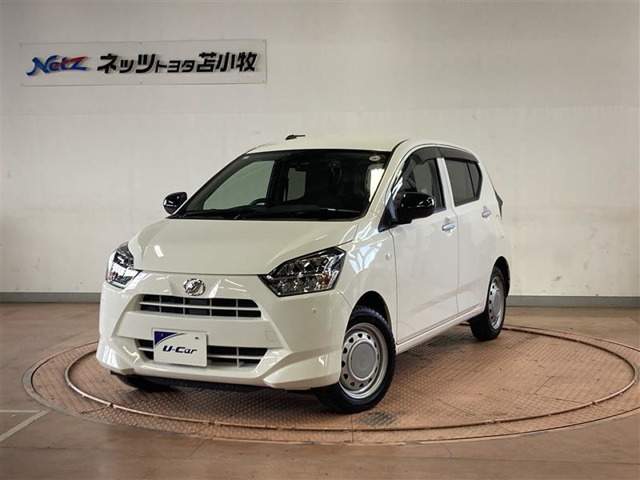 ミライースX SAIII 4WD