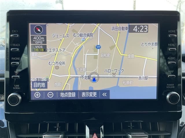 カローラ1.8 ハイブリッド W×B