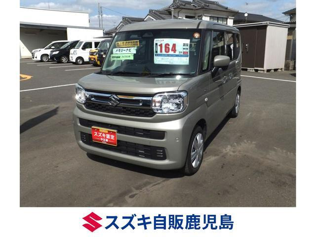 スペーシアハイブリッド(HYBRID) G