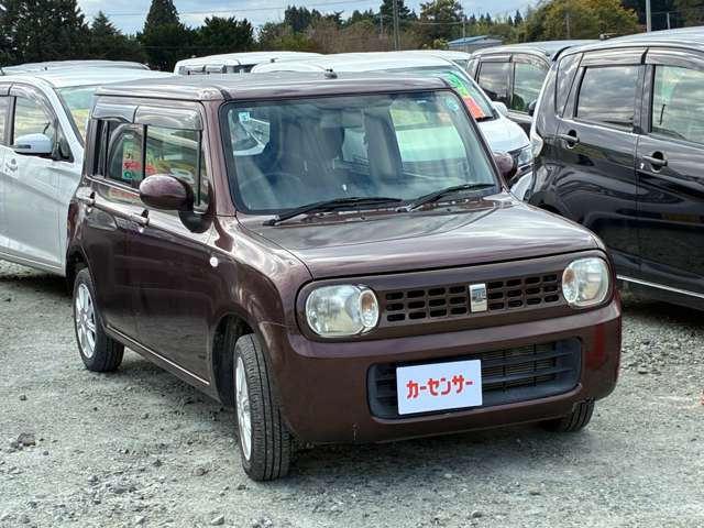 アルトラパンG 4WD