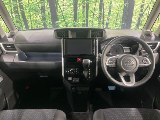 ルーミー1.0 カスタム G