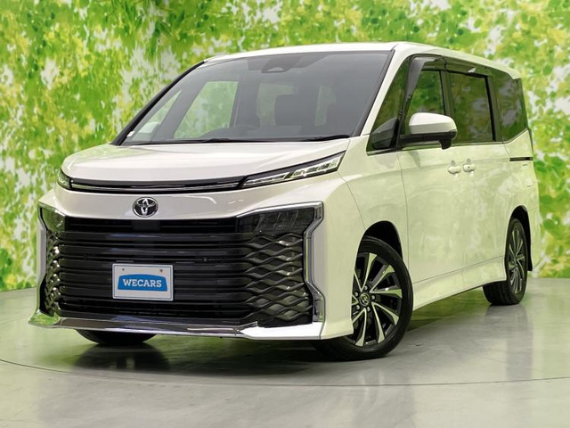 ヴォクシー2.0 S-Z