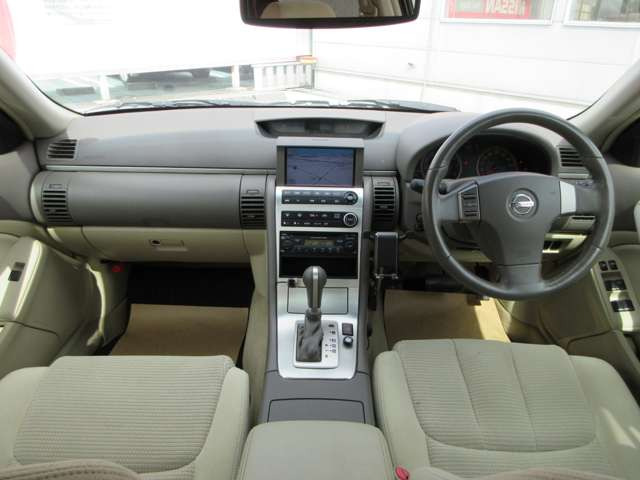 ステージア2.5 250RX