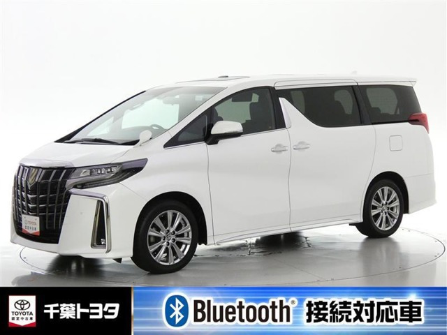 アルファード2.5 S