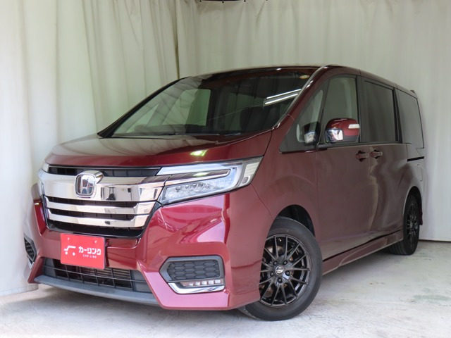 ステップワゴン1.5 スパーダ ホンダ センシング