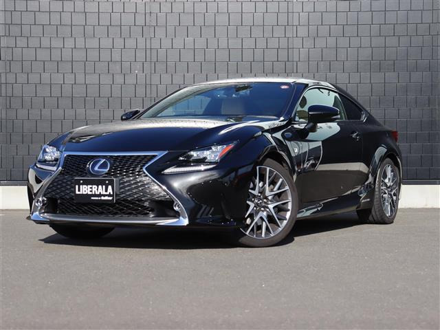 RC300h Fスポーツ