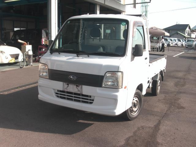 サンバートラックTC 4WD