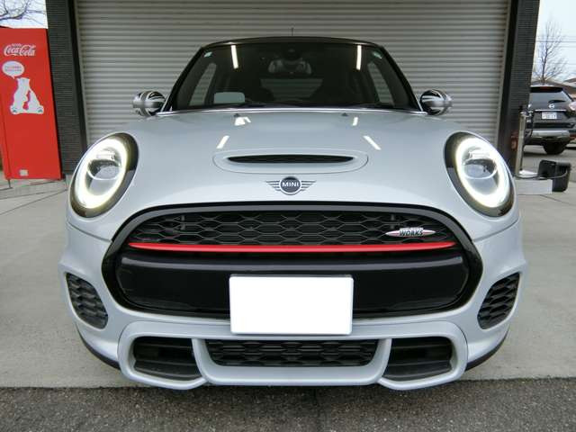 ミニジョン・クーパー・ワークス