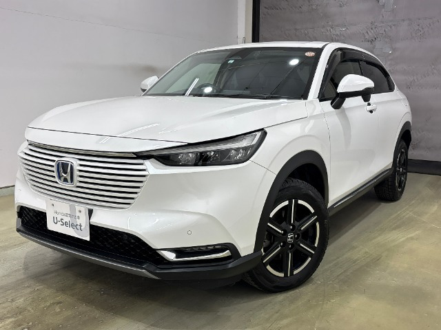 ヴェゼル1.5 e:HEV X