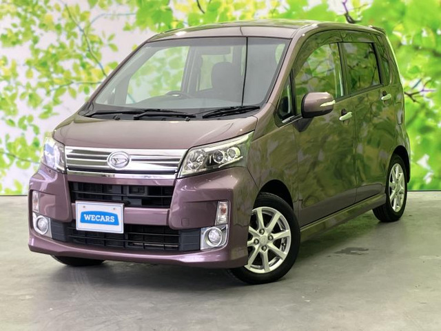 ムーヴカスタムX SA