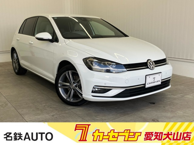 ゴルフTSI ハイライン マイスター