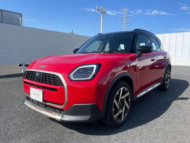 ミニカントリーマンD DCT ディーゼル