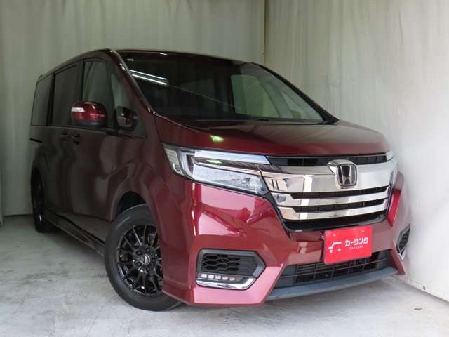ステップワゴン1.5 スパーダ ホンダ センシング