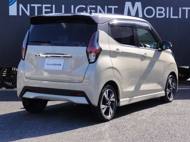 デイズハイウェイスターX