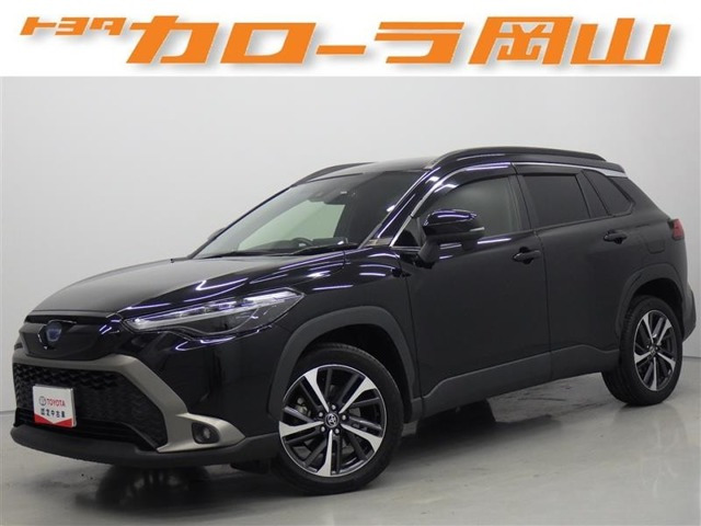 カローラクロス1.8 ハイブリッド Z