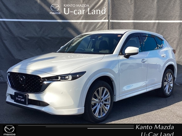 CX-52.2 XD エクスクルーシブ モード