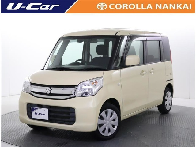 スペーシアハイブリッド(HYBRID) G