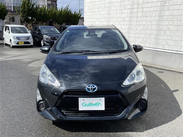 アクア1.5 S スタイルブラック