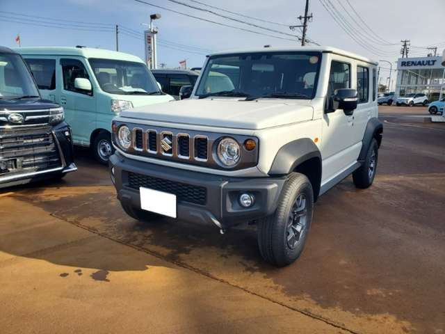 ジムニーノマド1.5 FC 4WD