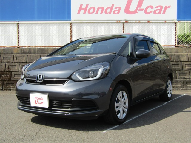 フィット1.5 ホーム