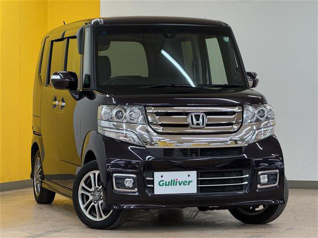 N-BOXカスタムG SSパッケージ